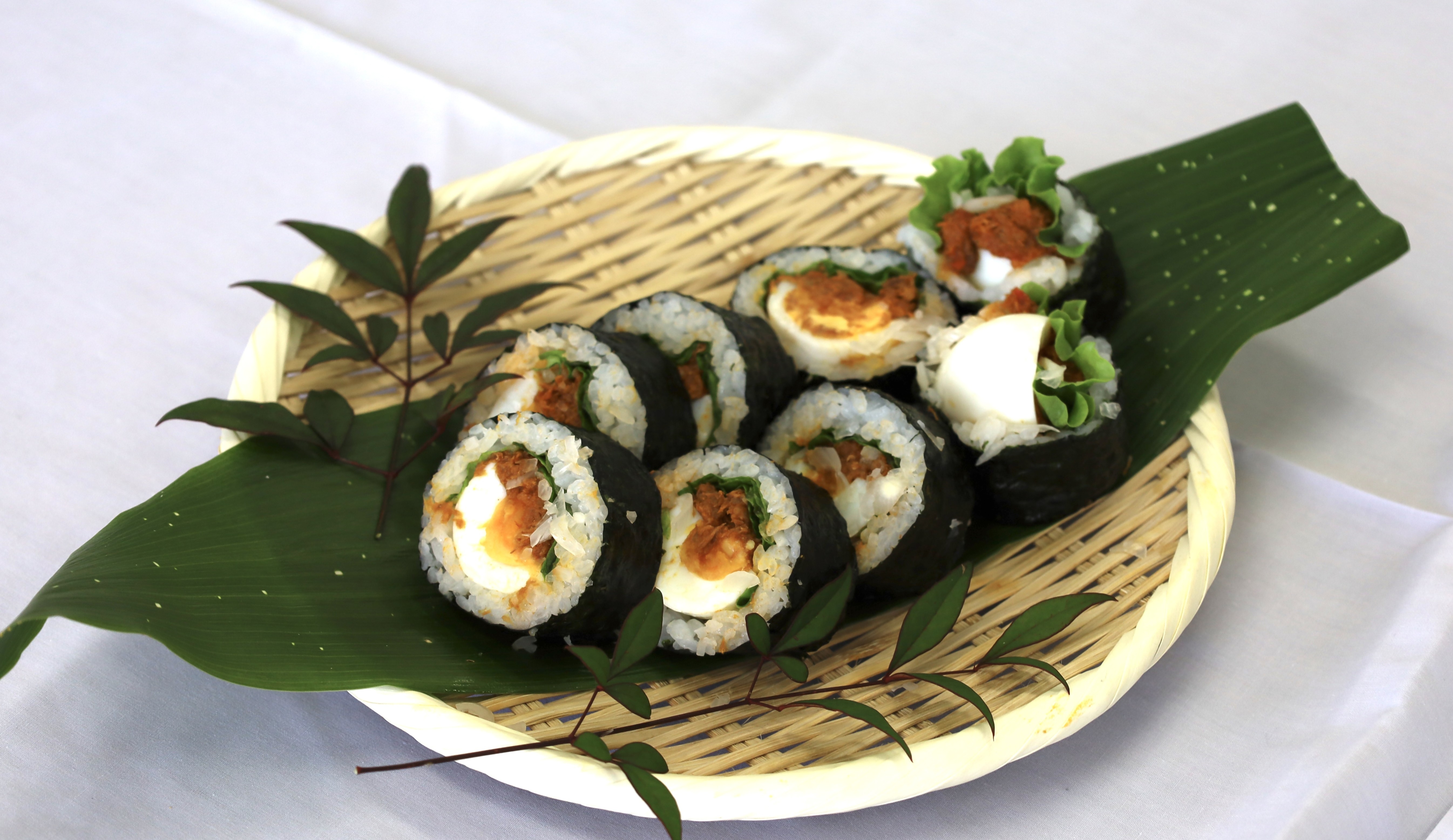 ドライカレーロール